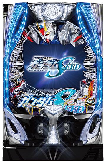 Pフィーバー機動戦士ガンダムSEED